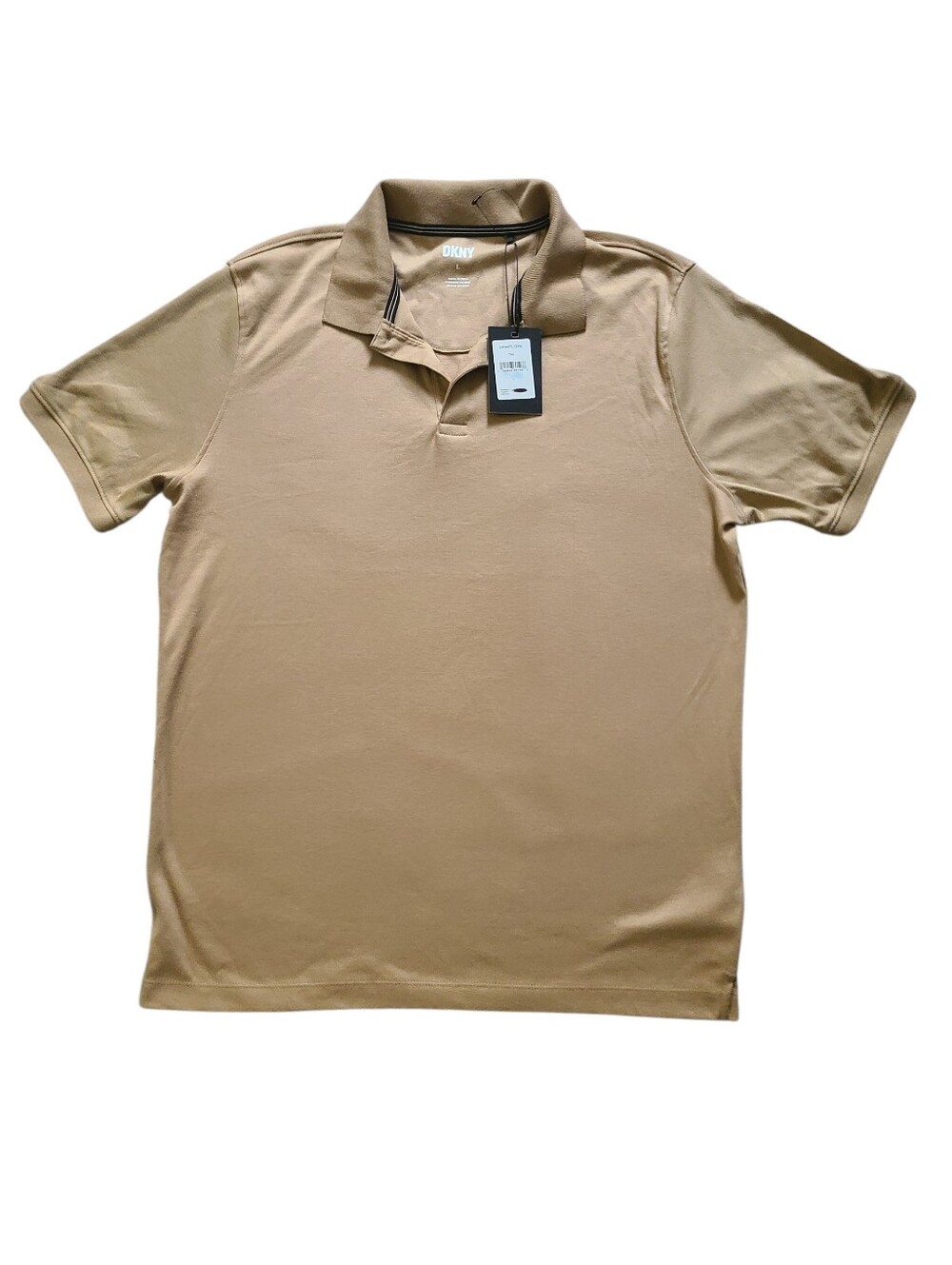 DKNY Men's Polo Shirt Size Large